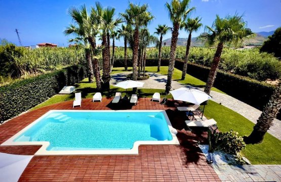 Vendita Villa Mare Cefalù Sicilia