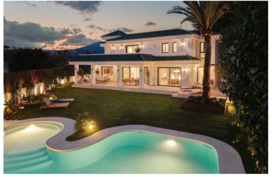 Vendita Villa Mare Atalaya de Rio Verde Andalucia