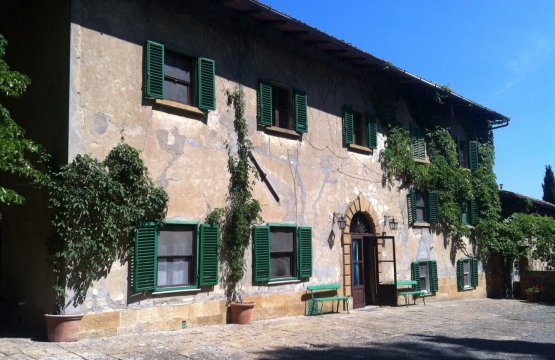 Vendita Villa Campagna San Cipriano Toscana