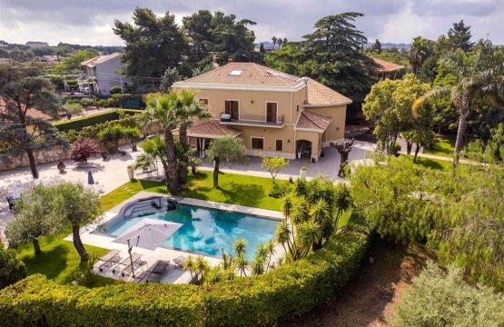 À vendre Villa Zone tranquille San Giovanni la Punta Sicilia