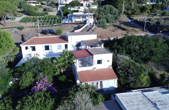 Vendita Villa Mare Santa Marina Salina Sicilia