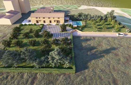 Vendita Casale Campagna Castellammare Del Golfo Sicilia