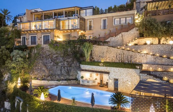 Vendita Villa Mare Taormina Sicilia